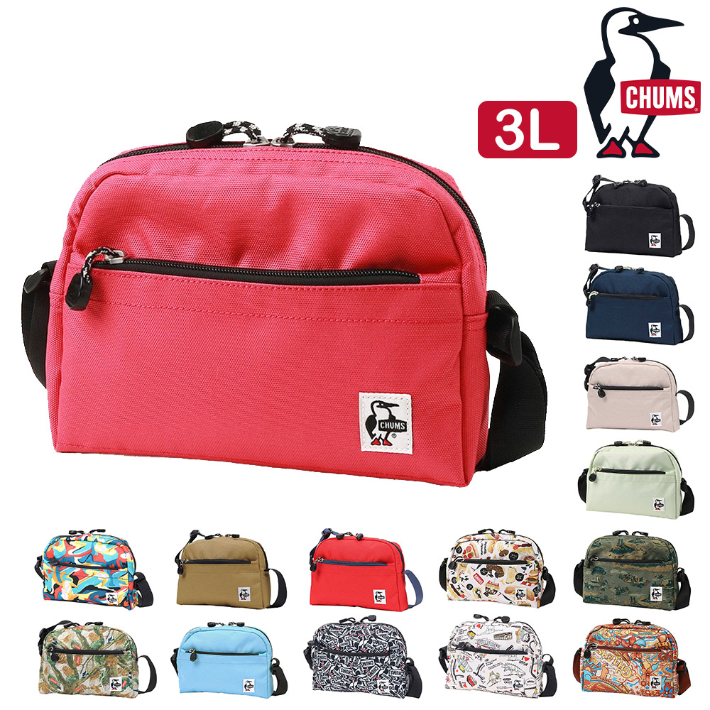 チャムさん専用 楽天市場】【クーポンで20%OFF】チャムス/CHUMS リサイクルミニトラペ