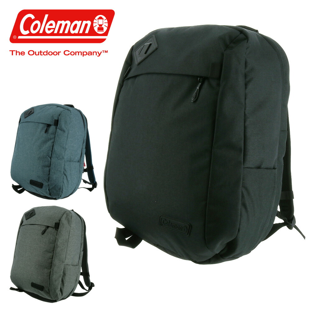 楽天市場 楽天カードで最大p12倍 コールマン Coleman リュックサック ビジネスリュック Off The Green Mission 28 オフザグリーンミッション28 メンズ レディース ポイント10倍 あす楽 誕生日プレゼント ギフト プレゼント ラッピング ノーランドセル通学 美しい