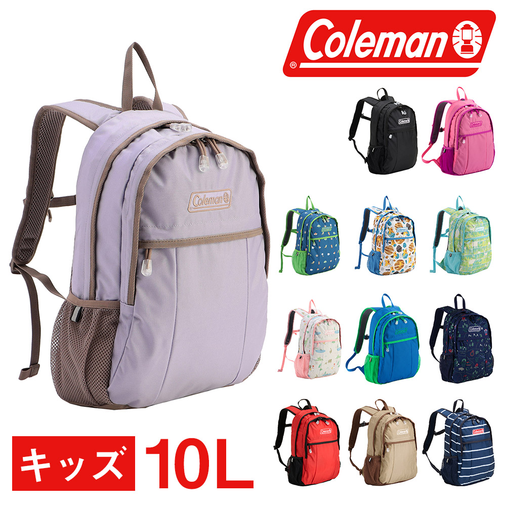 楽天市場】coleman コールマン リュック 12L CBB3361 C-Slim Pack