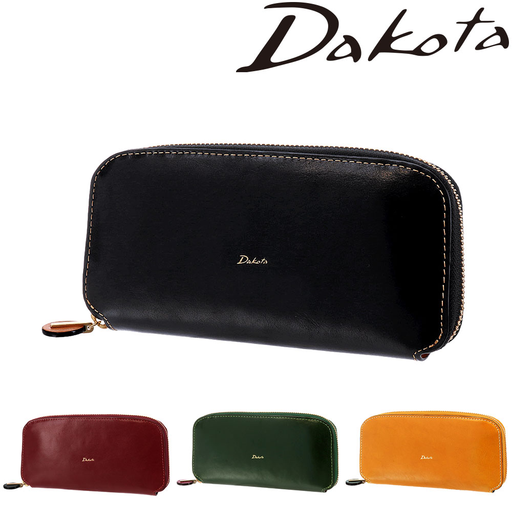 \マラソン期間中最大P22倍/ ダコタ 財布 ラウンドファスナー長財布 Dakota チェルキオ 30527 レディース ポイント10倍 送料無料 誕生日プレゼント ギフト ラッピング無料 【正規代理店】|スーツケースワールド 旅行 バッグ