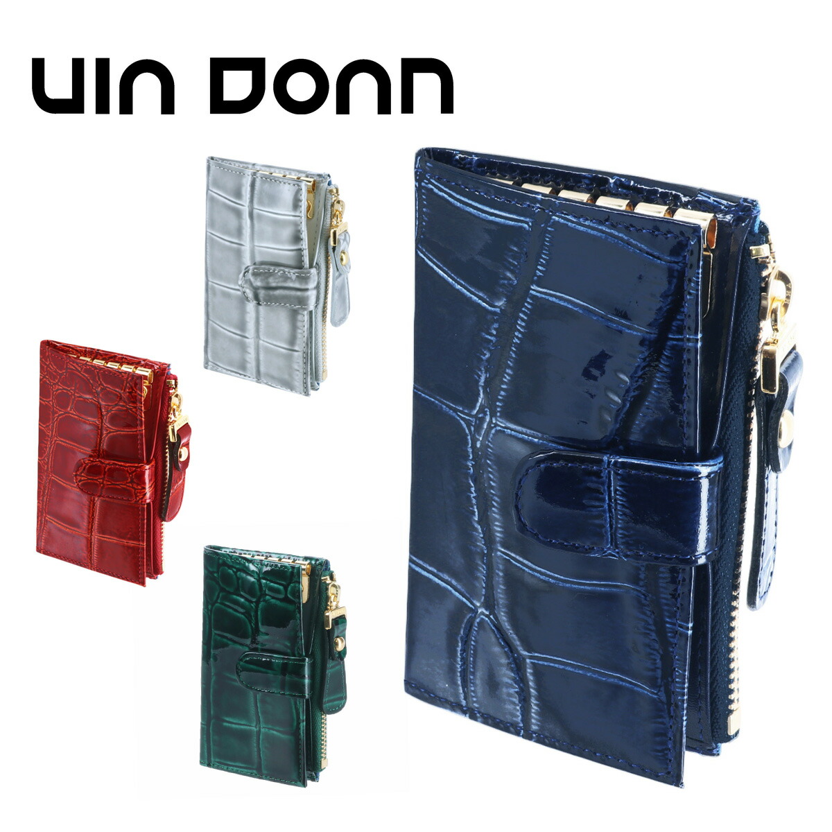 ＼マラソン期間中最大P22倍／ ヴィアドアン VIA DOAN キーケース 【LUXCROCO／ ラックスクロコ】 326 レディース ポイント10倍 【RCP】 送料無料 プレゼント ギフト ラッピング無料 通販
