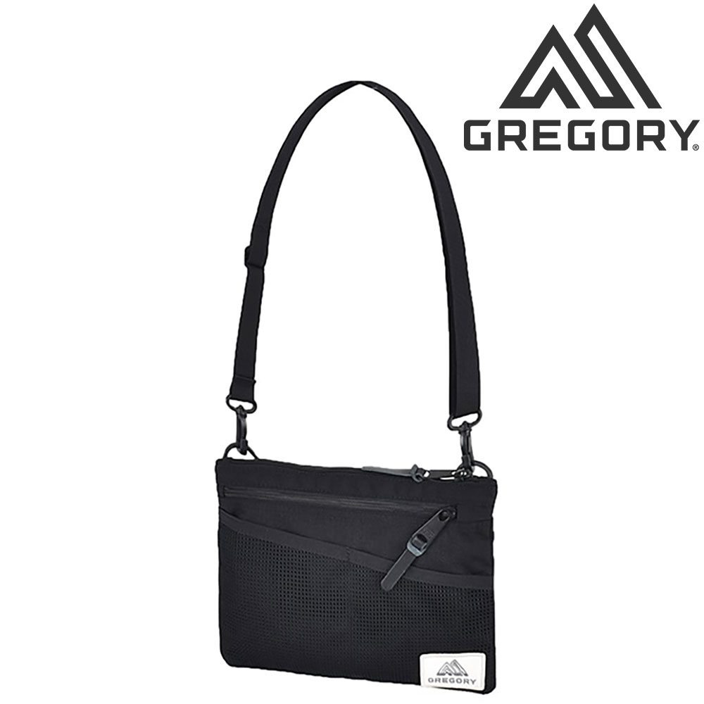 ＼マラソン期間中最大P22倍／ グレゴリー ショルダーバッグ ショルダー サコッシュ バッグ ポーチ GREGORY ボールド クラシックサコッシュ M B5 A5 B6 メンズ レディース 送料無料 プレゼント ギフト ラッピング無料 【正規代理店】