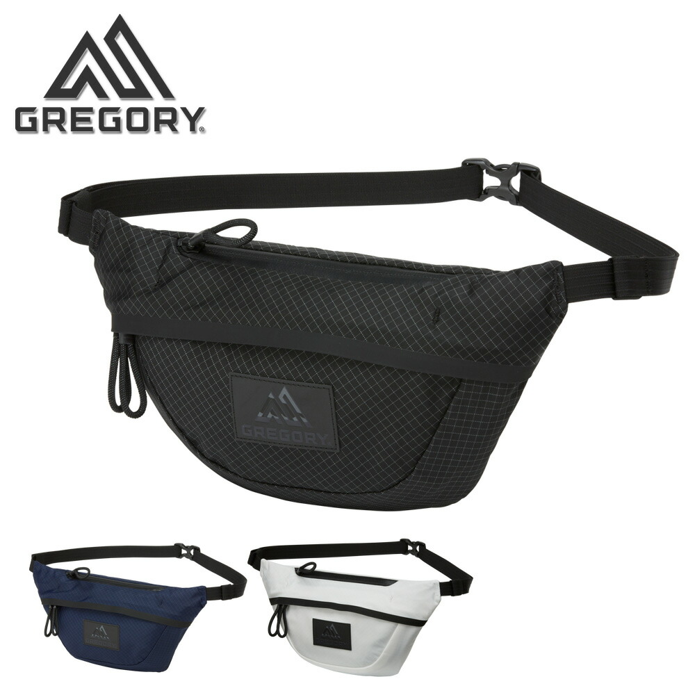 楽天市場】GREGORY グレゴリー ハードテール 65894 ボディバッグ