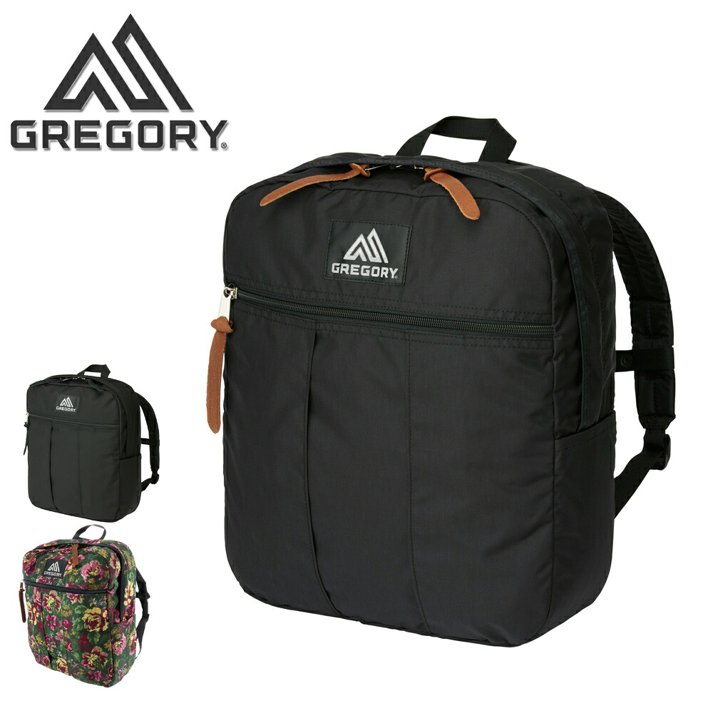 ＼カード利用で最大P12倍／ グレゴリー リュックサック リュック バッグ デイパック バックパック GREGORY クイックパック 19l クイックポケット クラシック メンズ レディース 送料無料 誕生日プレゼント ギフト ラッピング無料