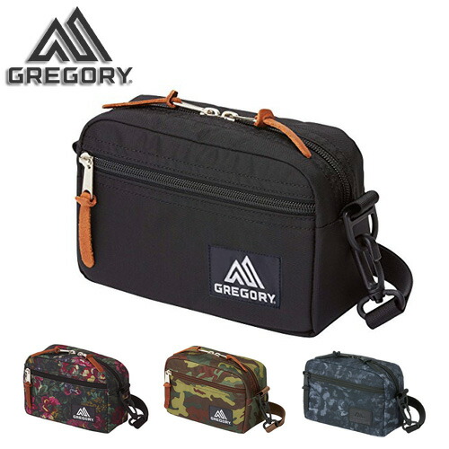 It Is A Bag Gift At Gregory Shoulder Porch Padded Pouch S パデッドショルダーポーチ Men Gap Dis Bias