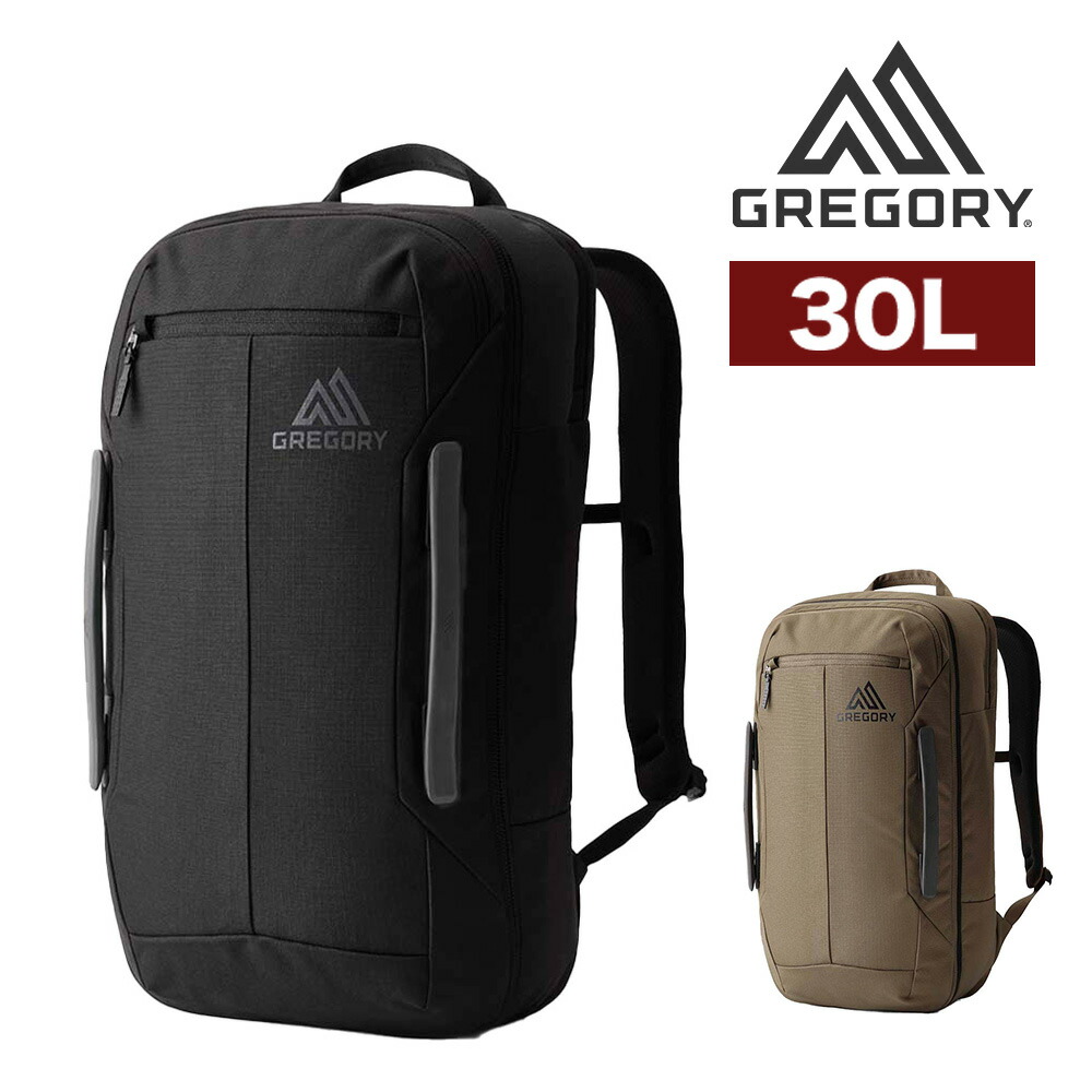 ＼マラソン期間中最大P22倍／ グレゴリー バッグ リュック バックパック デイパック GREGORY トラベル ボーダー30 30L B4 A4 メンズ レディース ポイント10倍 送料無料 誕生日プレゼント ギフト ラッピング無料 【正規代理店】 nwar