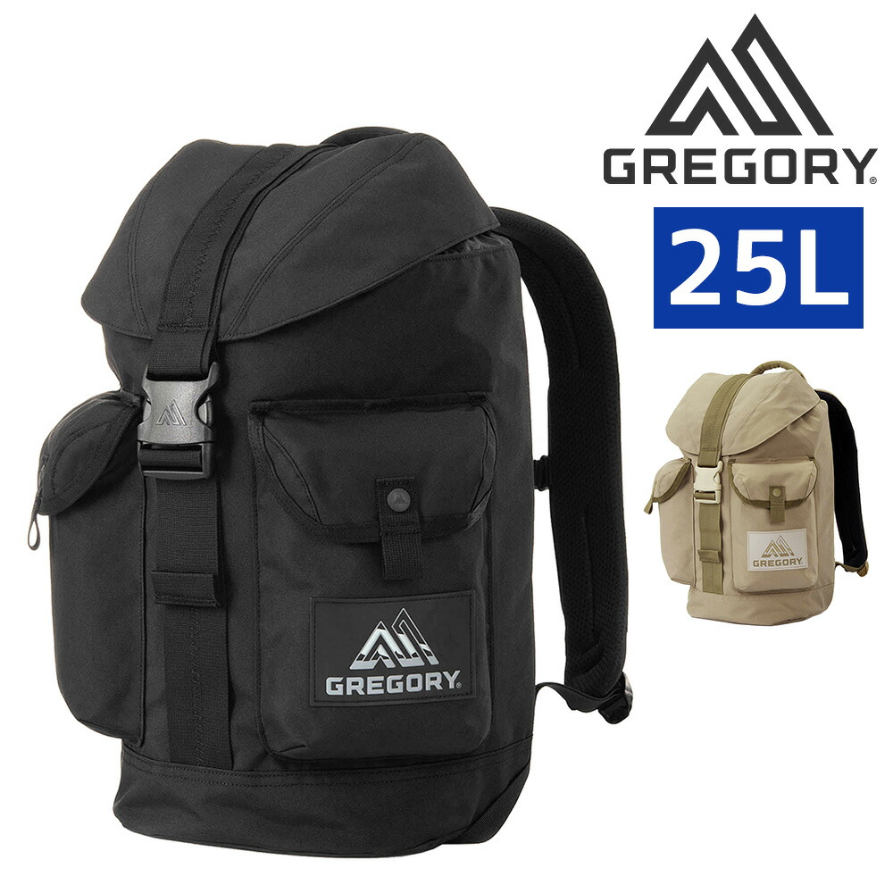 ＼マラソン期間中最大P22倍／ グレゴリー リュック デイパック バッグ GREGORY ジョーブレーカーバックパック25 25L B4 A4 メンズ レディース ポイント10倍 送料無料 誕生日プレゼント ギフト ラッピング無料 【正規代理店】 nwar｜スーツケースワールド 旅行 バッグ