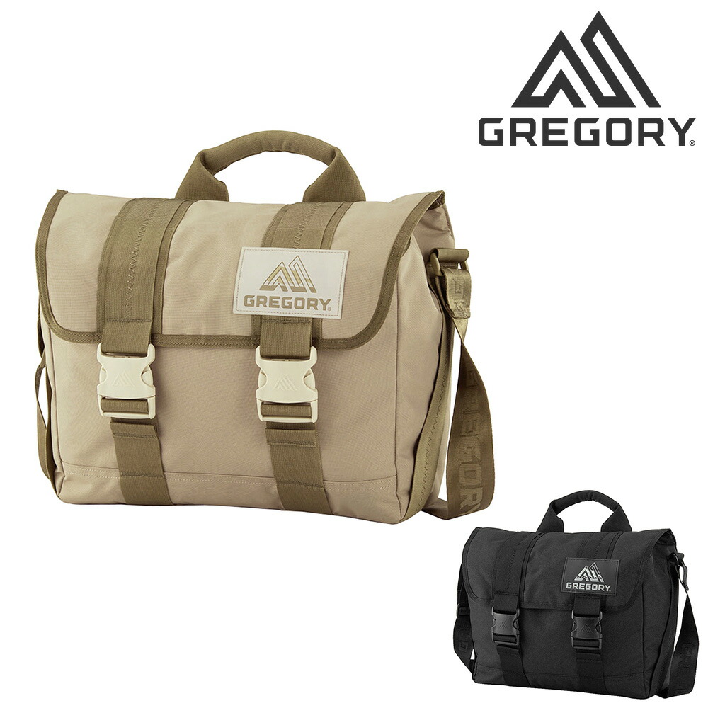 ＼マラソン期間中最大P22倍／ グレゴリー バッグ メッセンジャーバッグ ショルダー 斜め掛け GREGORY ジョーブレーカーメッセンジャー 18L B4 A4 メンズ レディース ポイント10倍 送料無料 誕生日プレゼント ギフト ラッピング無料 【正規代理店】 nwar