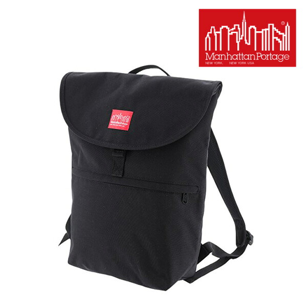 ＼マラソン期間中最大P22倍／ マンハッタンポーテージ リュック リュックサック バッグ デイパック Manhattan Portage ジェファーソン マーケットガーデン mp1292 メンズ レディース P10倍 誕生日プレゼント ギフト 無料｜スーツケースワールド 旅行 バッグ 11,165円
