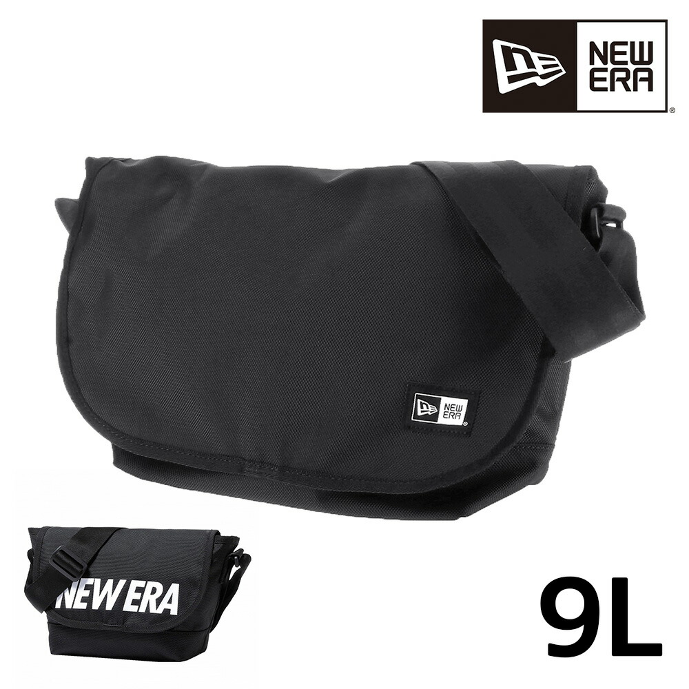 ERA メッセンジャーバッグ 楽天市場】【クーポン利用で10%OFF】7月25日限定！ニューエラ