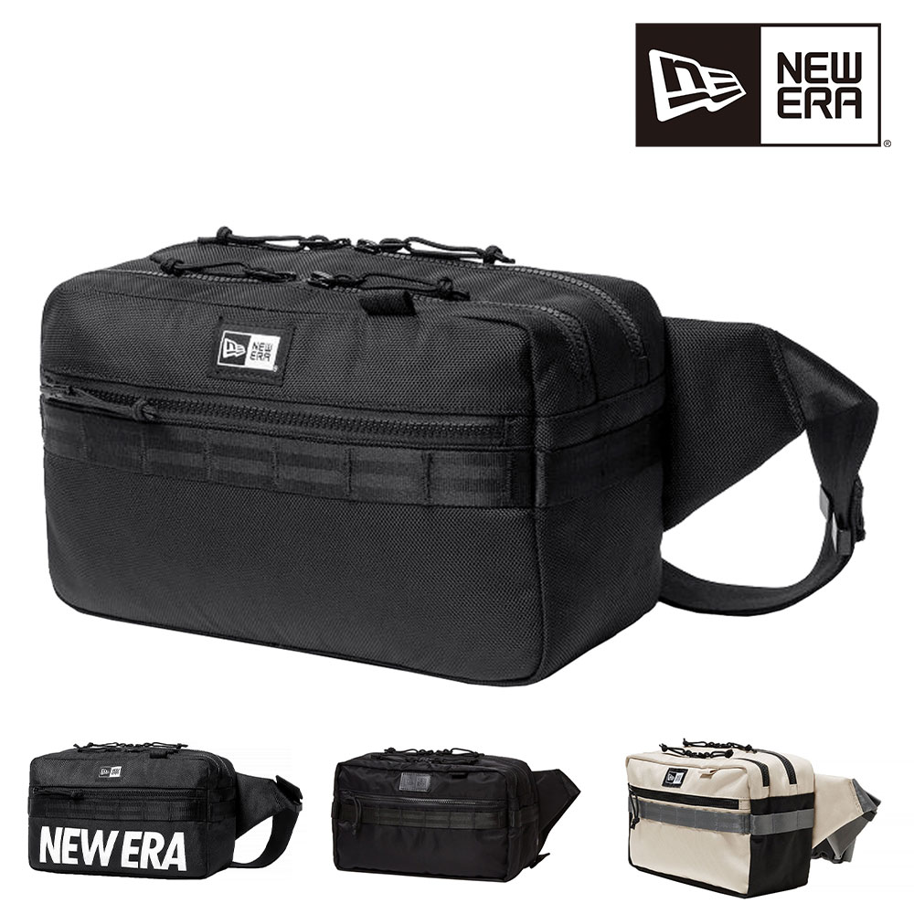 バナナマン ライブグッズ 2021 バッグ ウエストバッグ new era NEW ERA - バナナマン ライブグッズ 2021 バッグ ウエストバッグ