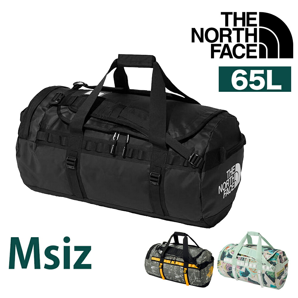 \マラソン期間中最大P22倍/ノースフェイス ボストンバッグ リュック 65L B4 THE NORTH FACE ベースキャンプ BCダッフルM NM82367 メンズ レディース ポイント10倍 送料無料 最強配送 誕生日プレゼント ギフト ラッピング無料【正規代理店】 nwar|スーツケースワールド 旅行 バッグ