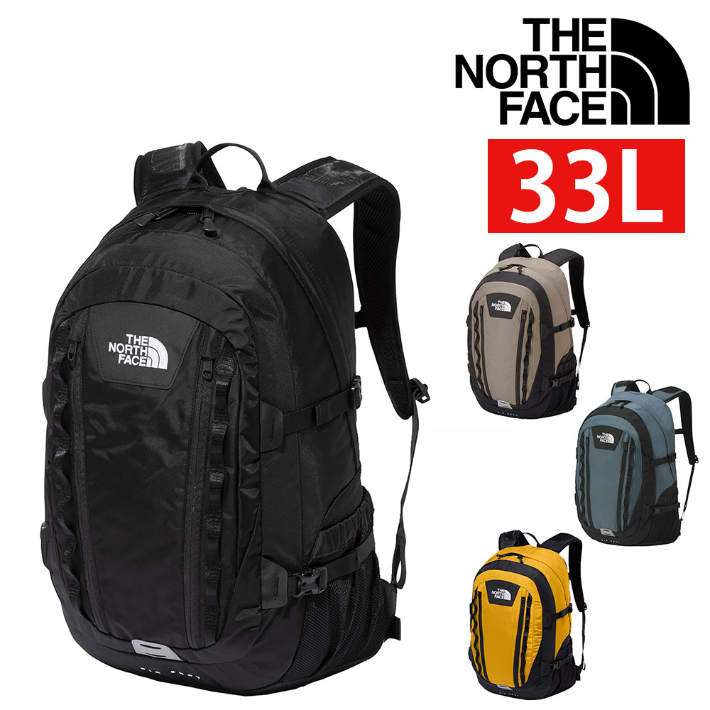 ノースフェイス バッグ リュックサック デイパック バックパック THE NORTH FACE デイパックス ビッグショット 33L A3 B4 A4 NM72301 メンズ レディース ポイント10倍 送料無料 最強配送 プレゼント ギフト ラッピング無料 【正規代理店】 nwar ≪sw≫