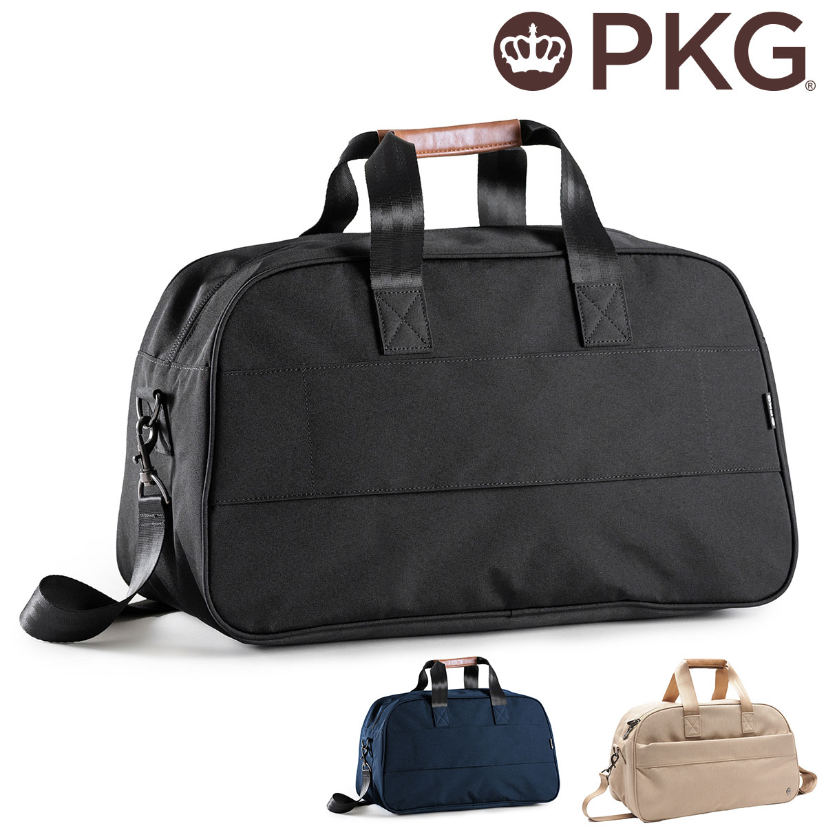 ＼4/18限定 最大P18倍／ ピーケージー PKG 2WAYボストンバッグ ショルダーバッグ ウェストマウント Westmount 26L メンズ レディース ポイント10倍 送料無料 誕生日プレゼント ギフト プレゼント ラッピング無料