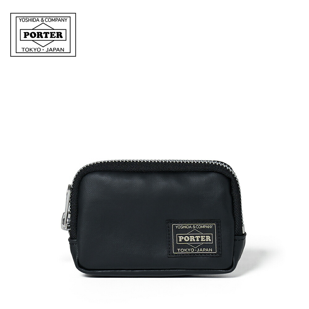 ポーター フリースタイル タイニーカードケース 707-19118 吉田カバン PORTER ミニポーチ 小物入れ メンズ レディース
