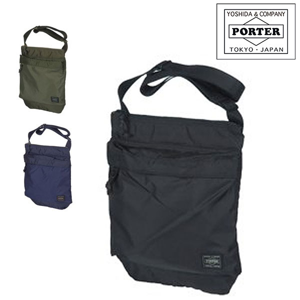 ポーター フォース ショルダーバッグ 855-05901 吉田カバン PORTER ショルダーバッグ ＼PORTER FORCE/フォース／ 855-05901 ブランド メンズ 斜め掛け 斜めがけバッグ カバン ギフト p012402ka