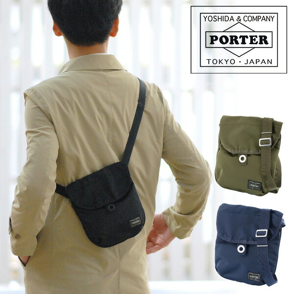 希少！　porter wilderness 多収納 ショルダーバッグ　完売 por690-17850.jpg