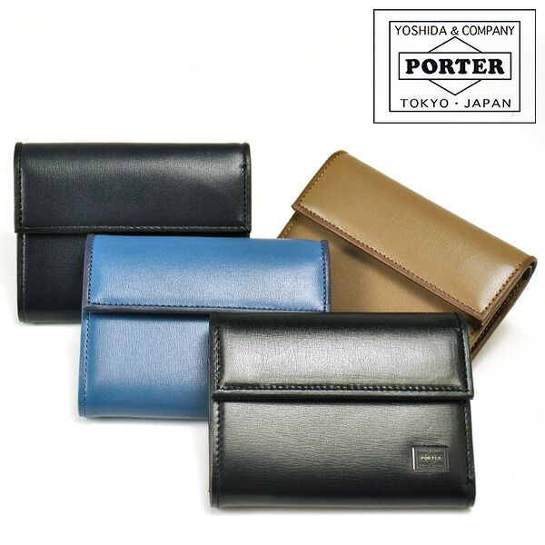 【美品】PORTER P.G.B 80周年記念 二つ折り財布 シボ革 ブラック 楽天市場】PORTER ポーター 財布 80周年記念 P.G.B グレイン