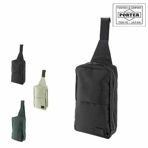ポーター フィネス スリングショルダーバッグ 688-05245 PORTER ボディバッグ ＼FINESSE/フィネス／ [ONE SHOULDER BAG/ワンショルダーバッグ] 688-05245 メンズ レディース カバン ギフト