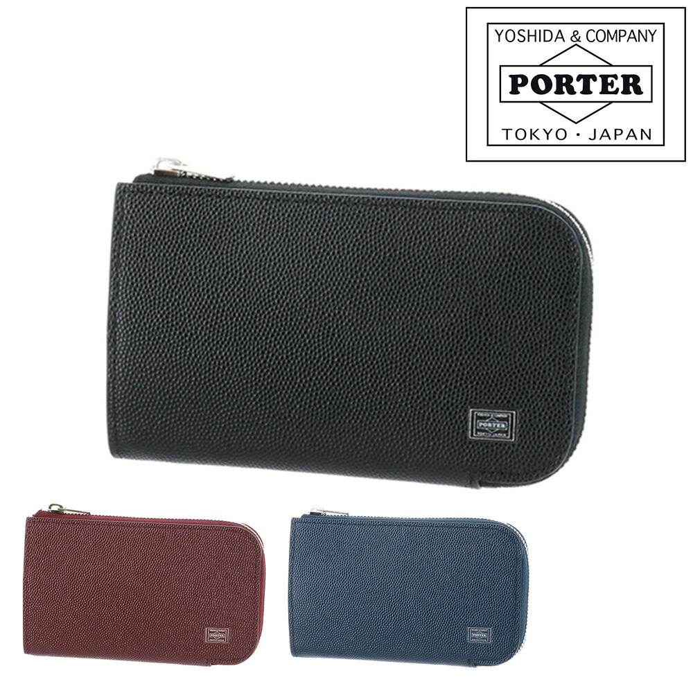 楽天市場】ポーター エイブル ウォレット 030-03441 PORTER 吉田カバン