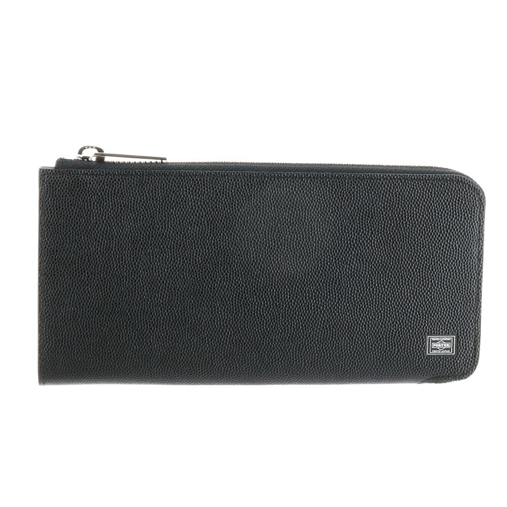 Suitcase World Porter Yoshida Bag L Shape Fastener Long Porter Yoshida Bag L Shape