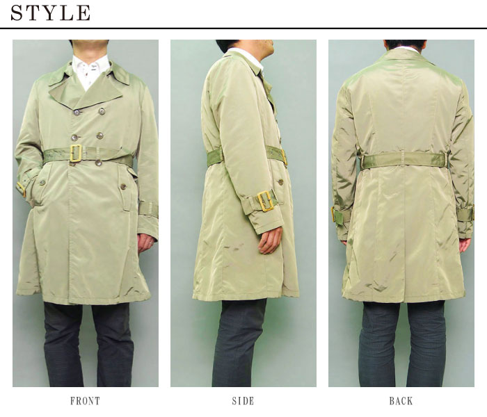 楽天市場 半額セール 送料無料 秋冬物 ダブル コート あったか 取り外し可能ライナー Coat 腰ベルト メンズ メンズコート ビジネス ビジネス コート 外套 紳士服 オフィス S M L Ll 紳士服卸直売スーツショップｋａｎ