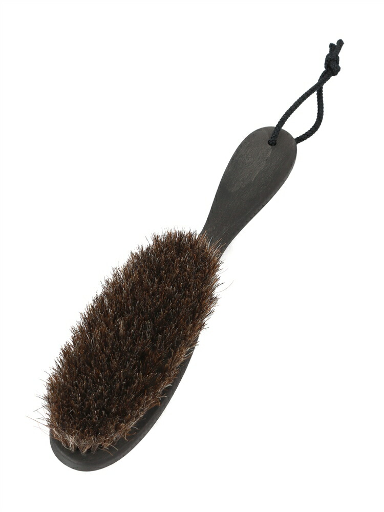 楽天市場】THE SOLE ザソール ・山羊毛 トリヨン・モーリス 洋服ブラシ