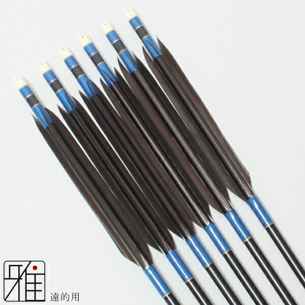 弓道ジュラ矢74本セット Amazon | 翠山弓具店 弓道 矢 イーストン ジュラ矢 ステンレス製