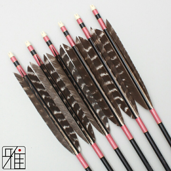 弓道ジュラ矢74本セット 弓道ジュラ矢74本セット 弓道ジュラ矢74本セット