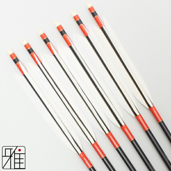 美品　弓道　矢、矢筒、巻藁矢　2014 ジュラルミン 20500-1320.jpg