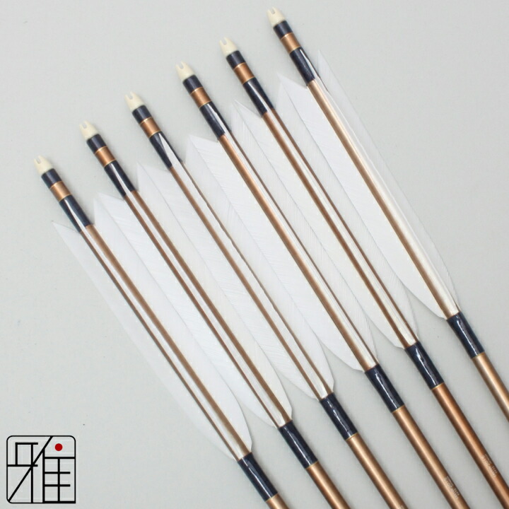 弓道ジュラ矢74本セット 221811-20007.jpg