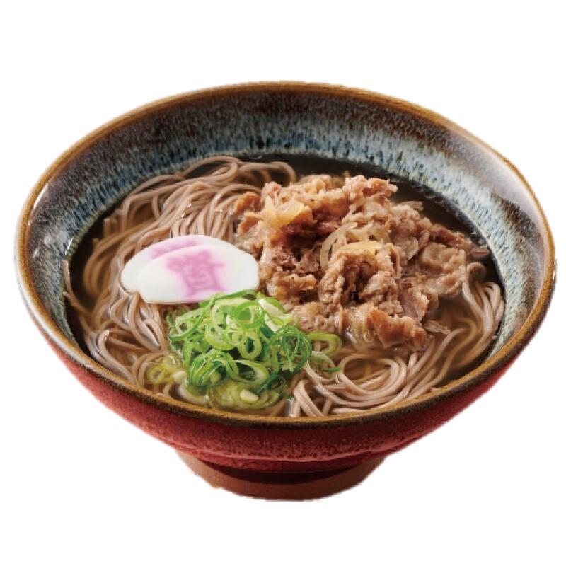 楽天市場】肉そば(5人前) 資さんうどん お取り寄せ そば 蕎麦