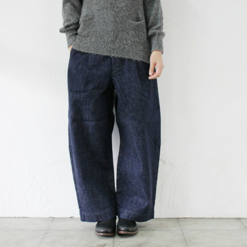 楽天市場】**再入荷** sasanqua by trees サザンカバイツリーズ Loose Tapered Denim ルーズテーパードデニム  #one wash 【送料無料】 : SuKiMa