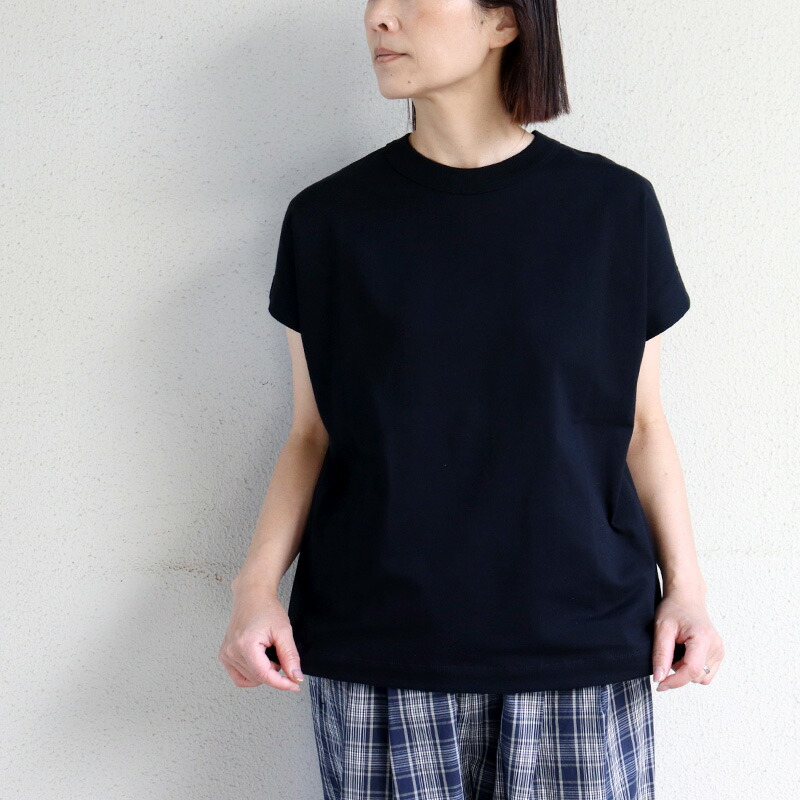 **2026夏分御出なされる**TRAVAIL MANUEL トラバイユマニュアル 古典派音楽天竺フレンチティーシャツ 【置き手紙容器に並べる送りとどける】