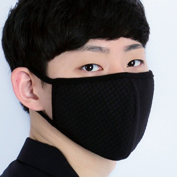 弓 モチーフ リーフレット 黒い マスク 韓国 I Marusho Jp