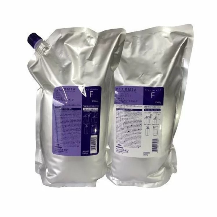 レディースファッション ワンピース 数量は多 2500ml F ヘアセラムシャンプー プラーミア Milbon ミルボン セット 詰め替え用 2500ml F トリートメント Www Codigoferreterotv Com Ar