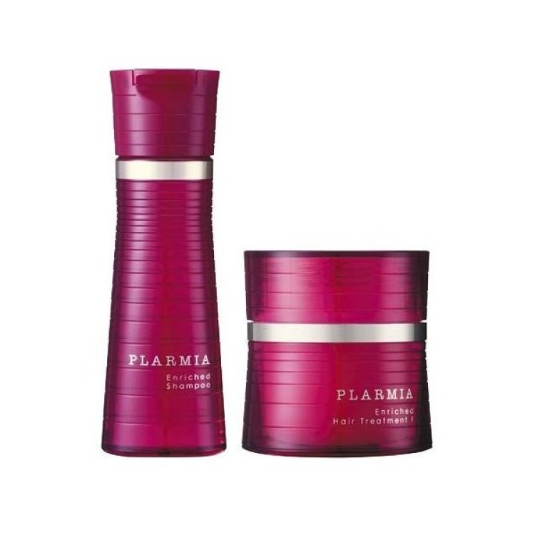 楽天市場】【MILBON】ミルボン プラーミア ヘアセラム シャンプー F