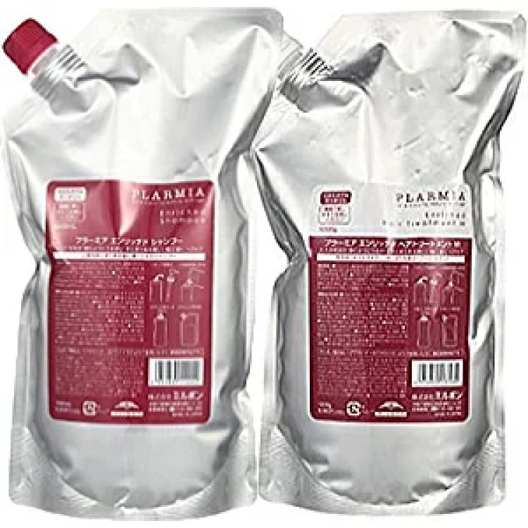 ミルボン シャンプー・トリートメント1000ml・1000ｇセット MILBON グローバル ミルボン シャンプー トリートメント セット