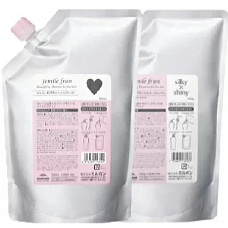 楽天市場】【MILBON 】ミルボン ジェミールフラン シャンプー ハート