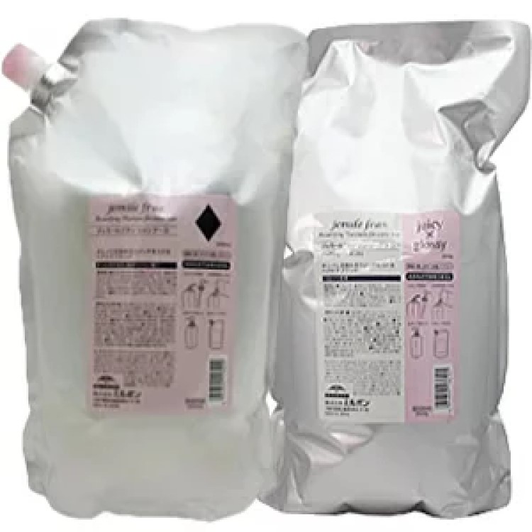 楽天市場】【MILBON 】ミルボン ジェミールフラン シャンプー ダイヤ