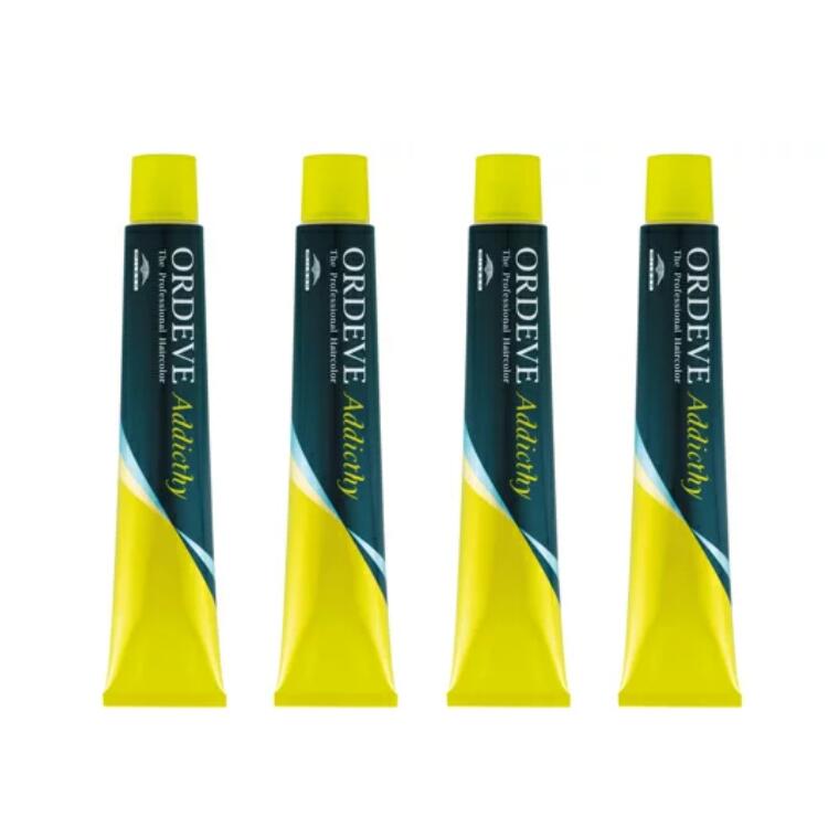 ミルボン オルディーブ　アディクシー　38本 ミルボンオルディーブアディクシー｜カラー剤 | FIVE WEB STORE | 理