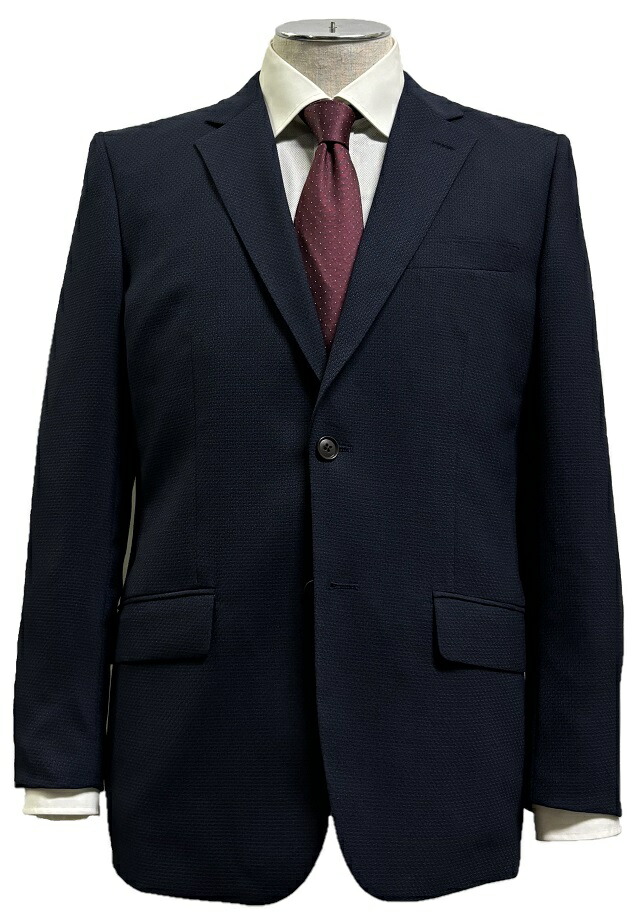 楽天市場】福袋【スリム】秋冬スリム2つボタンノータックスーツY体/A