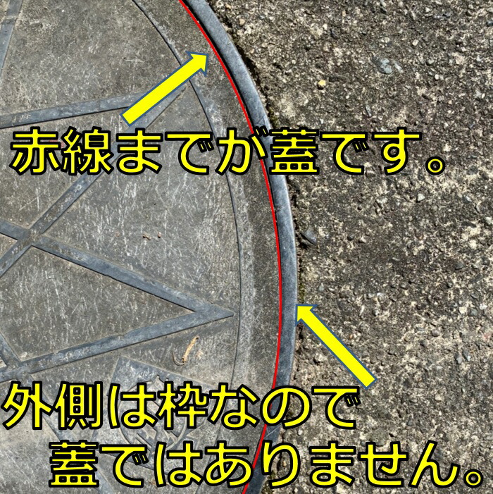 オンライン限定商品 浄化槽 蓋 マンホール 600φ 直径650mm 安全荷重500kg 耐荷重2000kg 黒 ロック付き 錆びない ふた フタ 蓋のみ  車庫 ガレージ 積水 ブラック fucoa.cl