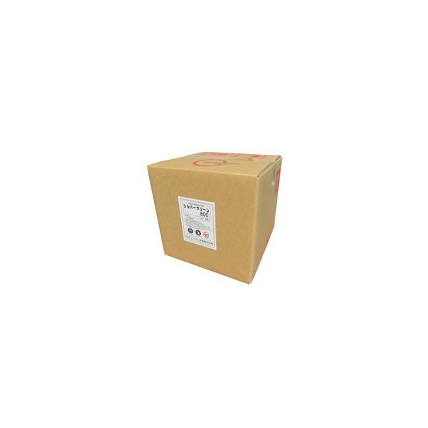 厨房用油汚れ洗浄剤 シルバークリーン８００ ケミスター産業 業務用 厨房 ダクトフィルター アルミフィン