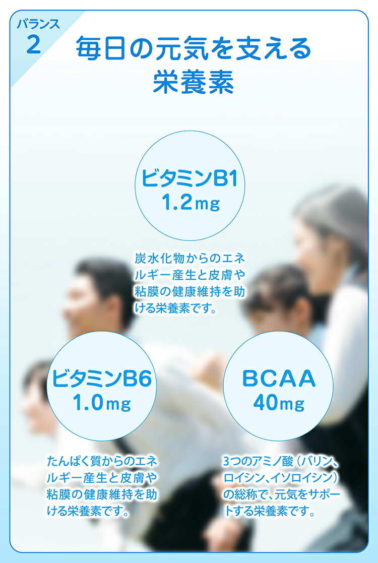 カルシウムプラスの特徴4
