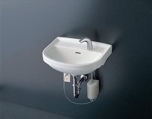 TOTO 壁掛小形洗面器 パステルアイボリー L210C#SC1 トイレ Amazon | TOTO 壁掛小形洗面器 パステルアイボリー L210C#SC1