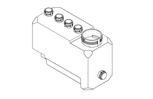 TH97J95 水石ケン貯蔵タンク TOTOの完全無欠品 貨物輸送無料【入荷次第次第に最短送りとどける】 花・ガーデン・DIY-木材・建築資材・設備-その他