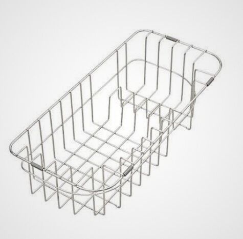 ZKPNYN-K　水切りバスケット　クリナップ ラクエラ　オプション品 正規品（旧 ZKPNTN-K 後継品）
