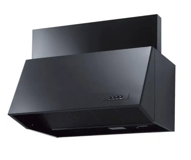 NFG6B04BA シロッコファン 60cm ブラック レンジフード ブーツ型 ノーリツ 法人届け限定価格