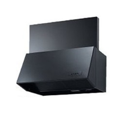 NFG7B04BA シロッコファン 75cm ブラック レンジフード ブーツ型 ノーリツ 法人届け限定価格